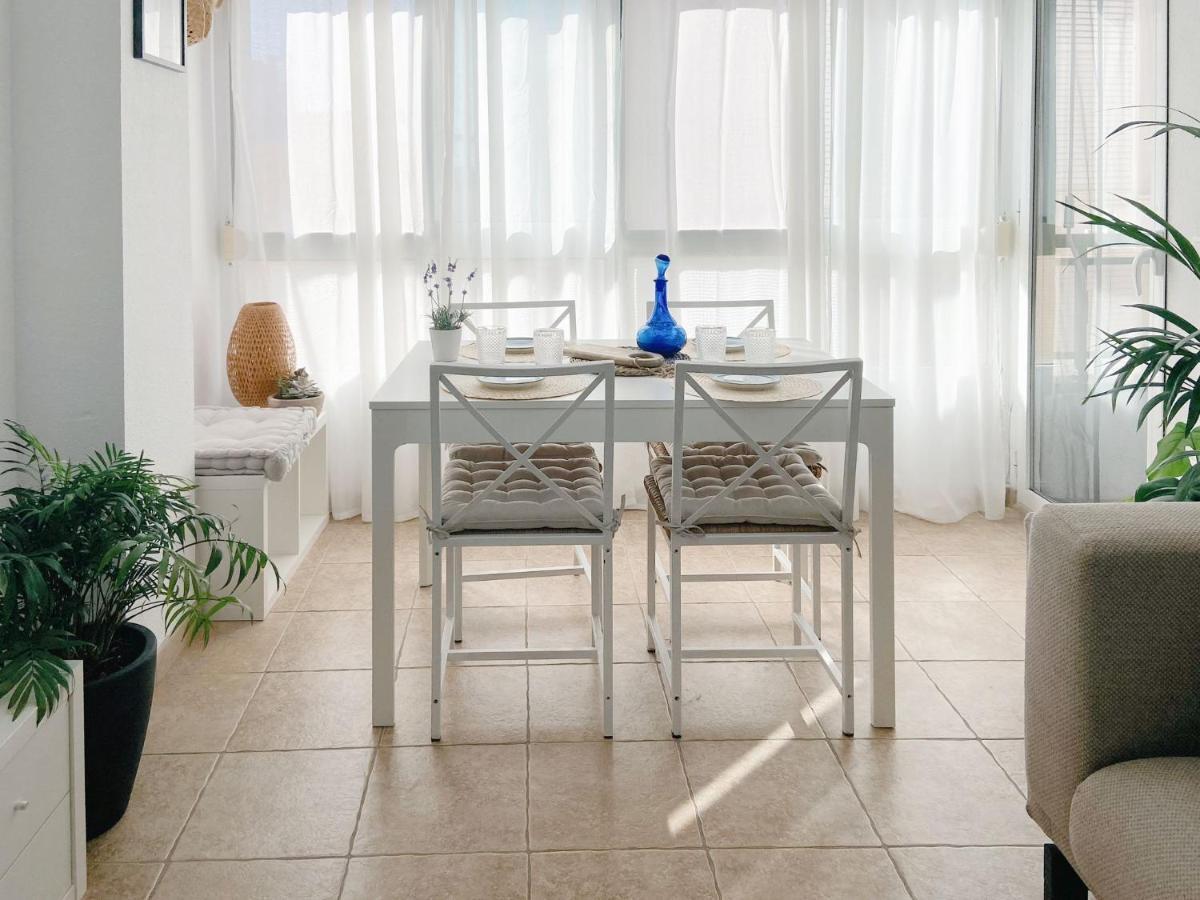 Apartament Ampolla Port 安波拉 外观 照片