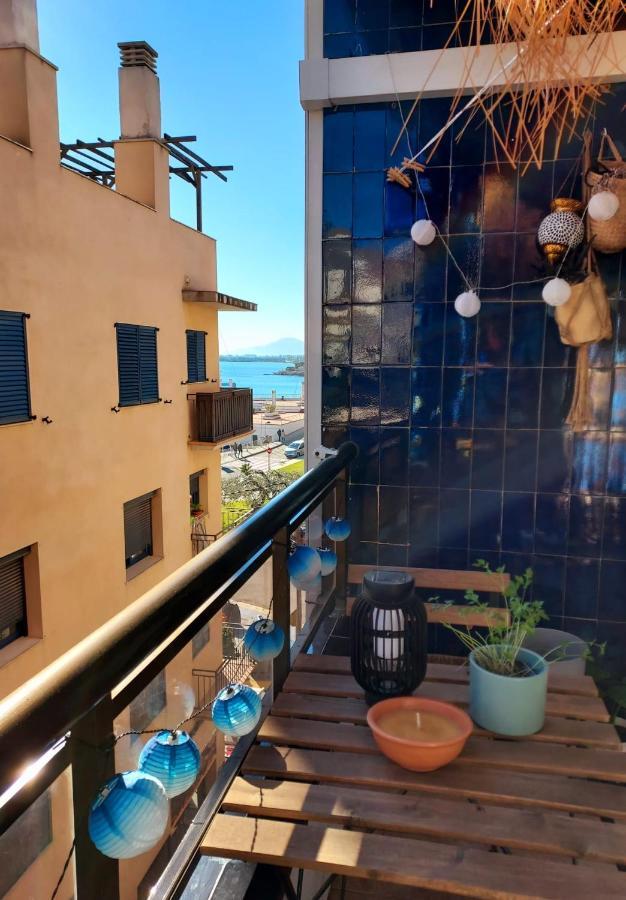 Apartament Ampolla Port 安波拉 外观 照片