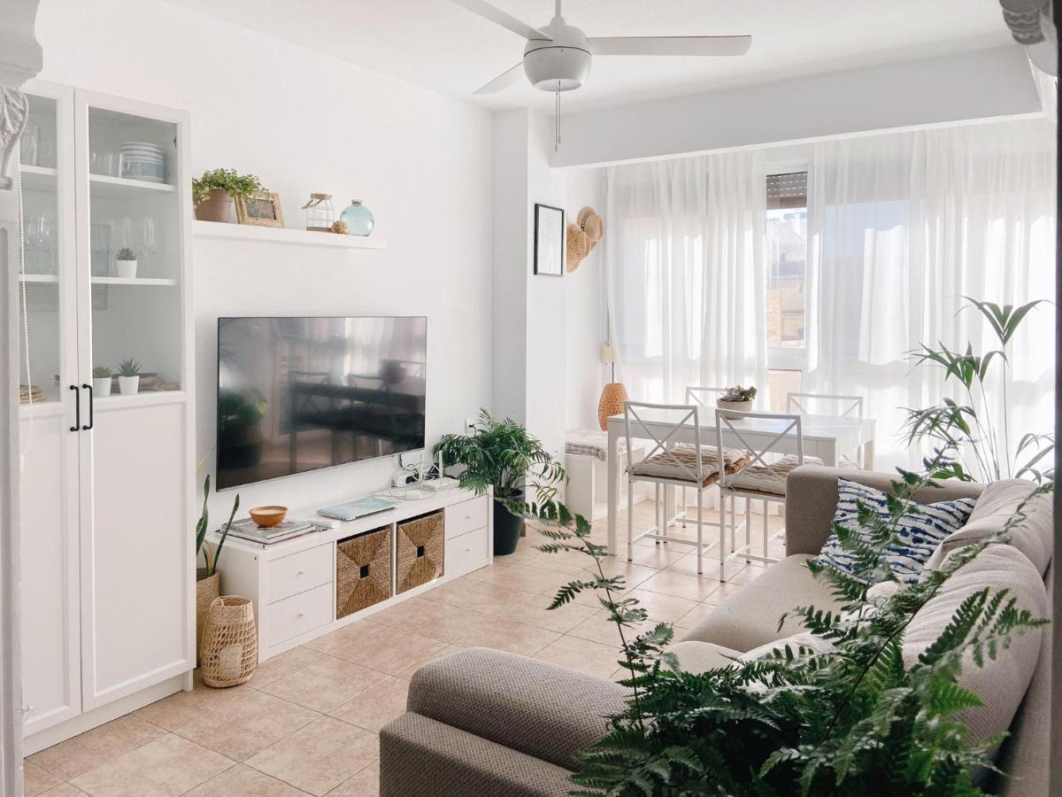 Apartament Ampolla Port 安波拉 外观 照片