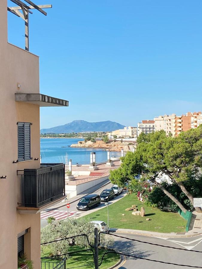 Apartament Ampolla Port 安波拉 外观 照片
