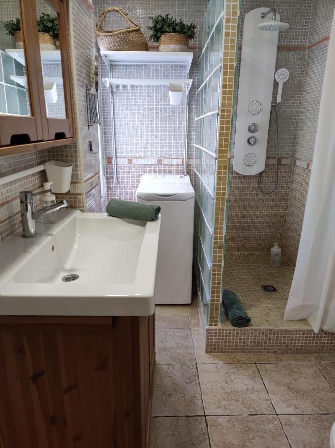 Apartament Ampolla Port 安波拉 外观 照片