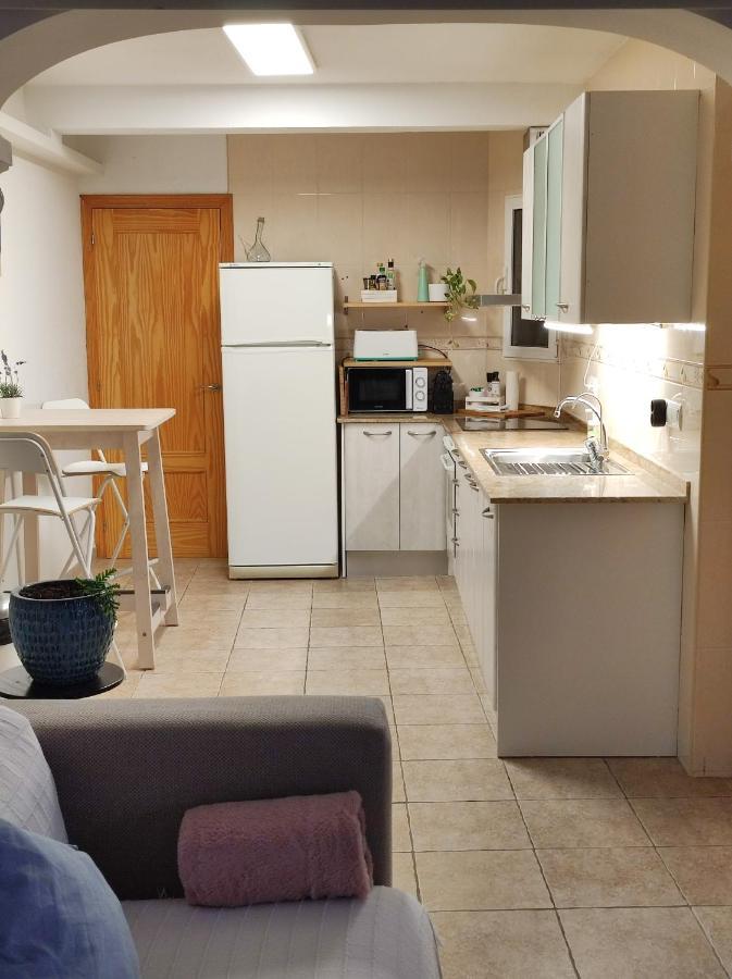 Apartament Ampolla Port 安波拉 外观 照片