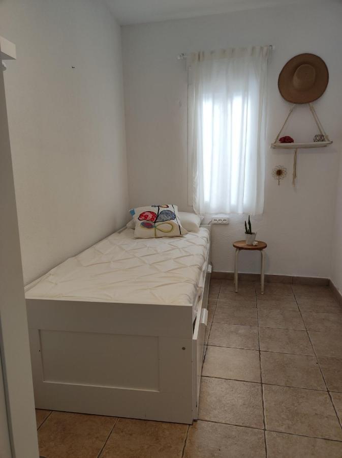 Apartament Ampolla Port 安波拉 外观 照片